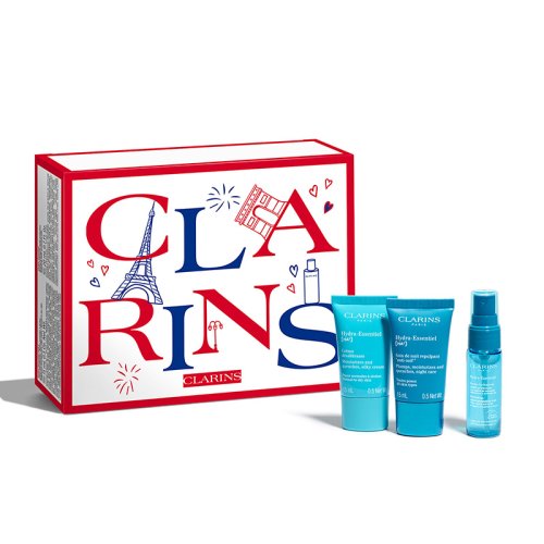 CLARINS Coffret Hydra-Essentiel [HA]2 - Kit découverte soin